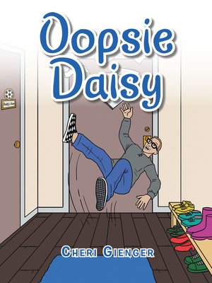cover image of Oopsie Daisy